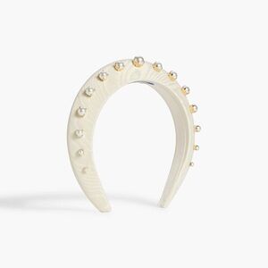 The Pearl Halo Headband